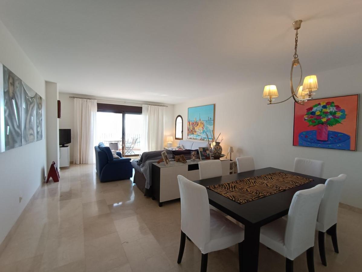 Amplio apartamento en Portofino Alcaidesa Exterior foto