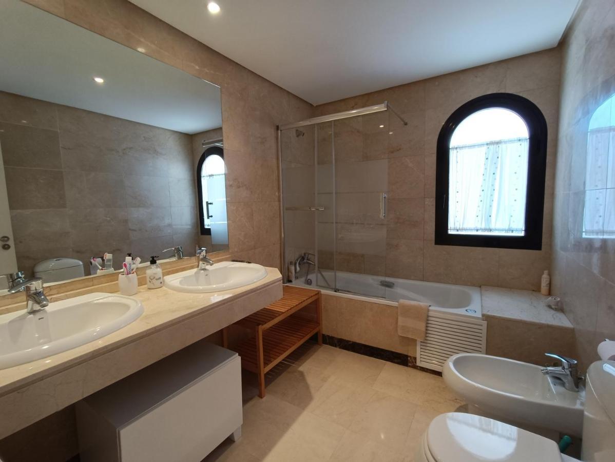 Amplio apartamento en Portofino Alcaidesa Exterior foto