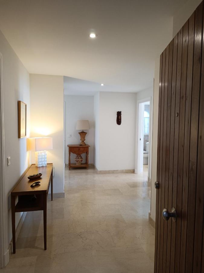 Amplio apartamento en Portofino Alcaidesa Exterior foto